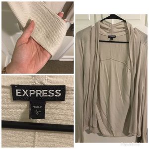 Express Cardigan